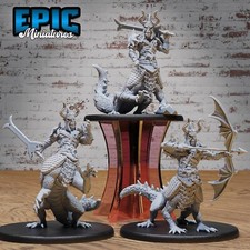 Epic Miniatures - Dragon Ogre