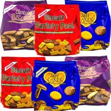 Biscuit Chocolate Variety Pack 400g-broken biscuits,manufacturer's second Gift