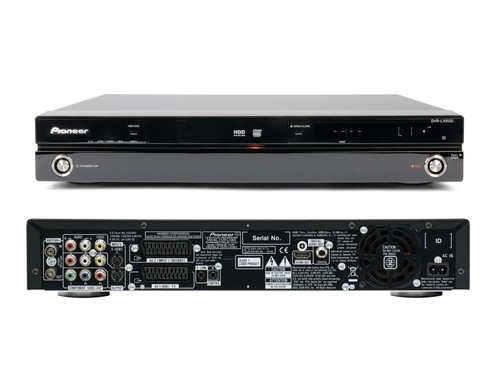 Pioneer flagship dvr - pioneer,