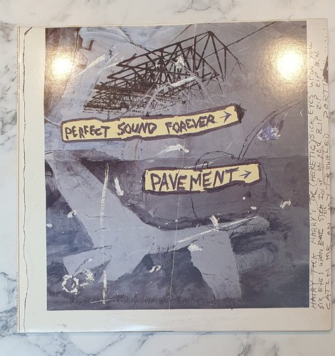 Pavement perfect sound - pavement,
