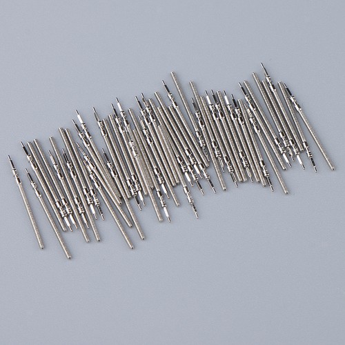 100pcs watch winding stem part - stem,