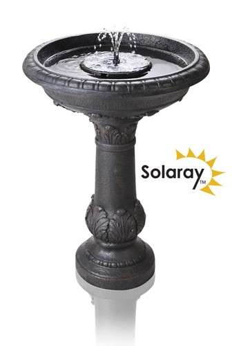Water feature windsor solar - water,
