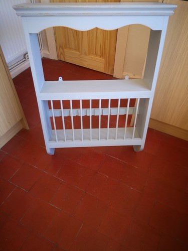 Lightly distressed solid pine - lightly,