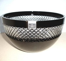 Waterford John Rocha Black Cut