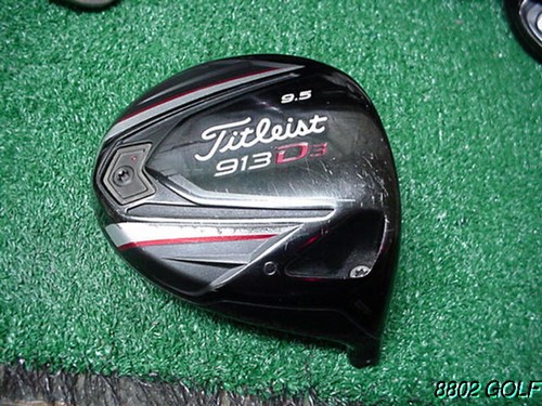 Nice titleist 913 - nice, d3