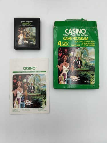 Original casino atari - original,