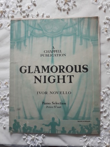 Glamorous night ivor - glamorous,