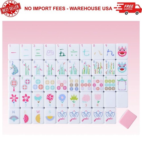 160 piece pink - 160-piece,