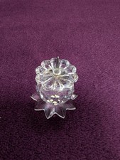 Swarovski Crystal Mini Candle