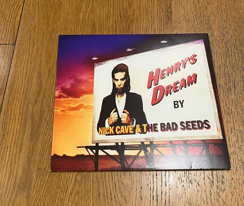 Nick cave the bad - nick,