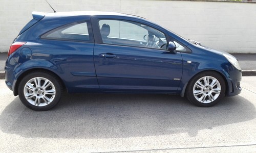 For sale vauxhall corsa - corsa, 1.3