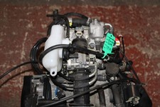HONDA FORZA NSS 300 Engine -