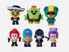 10" Brawl Stars Plush Toy