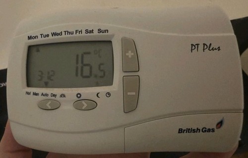 British gas plus day - pt,