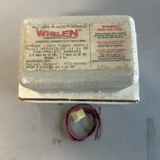 NEW IN BOX A490ATS Whelen