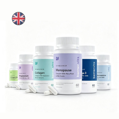 Bettervits menopause complex - bettervits,