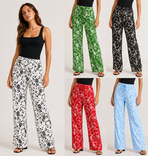 Palazzo Ladies Womens Trousers