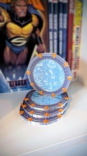 3d printed Stargate Atlantis inspired Coasters£3 each