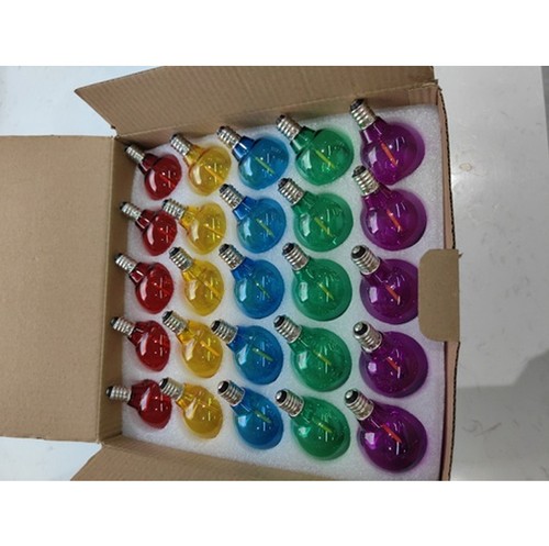 Pack colored globe - pack,