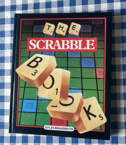 The scrabble book gyles - scrabble,