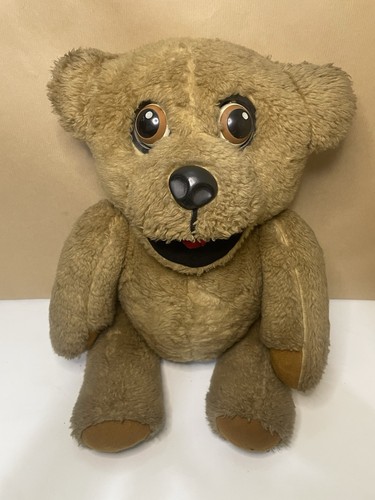 Vintage nookie bear - vintage,
