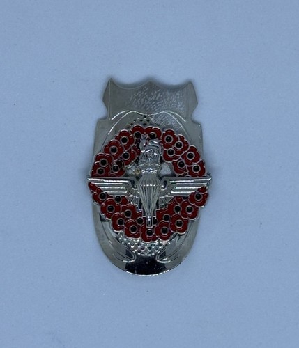 Parachute regiment remembrance - parachute,