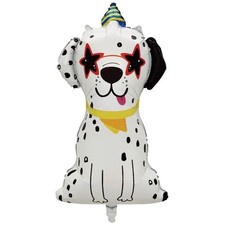 Dog Birthday Balloon Dalmatian