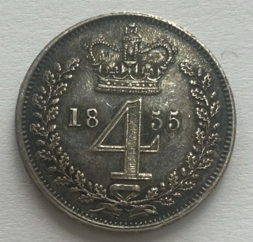 1855 queen victoria silver - queen,