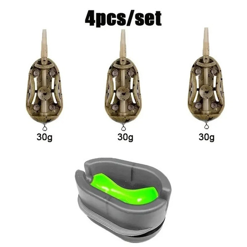 3pcs 30g and - 30g,