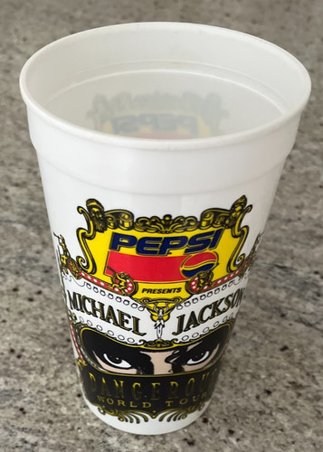 Michael jackson pepsi - michael,