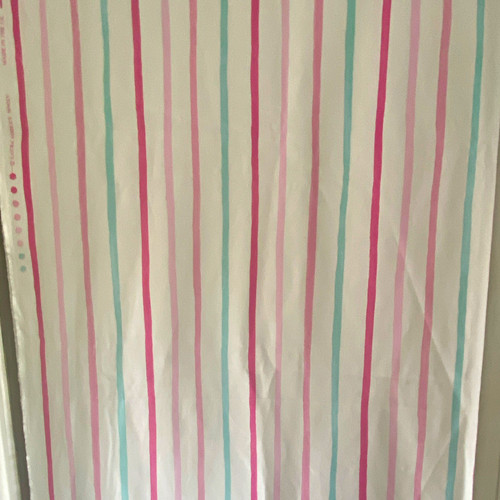 Laura ashley striped cotton - laura,