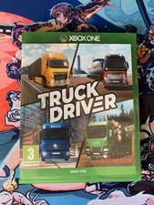 Truck Driver - Xbox One