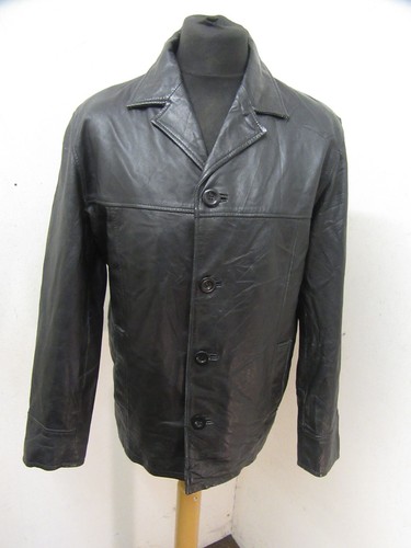 Vintage oakwood leather donkey - leather,
