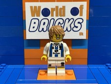 Genuine Lego Soccer Player