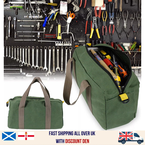 Inch heavy duty canvas - 16,