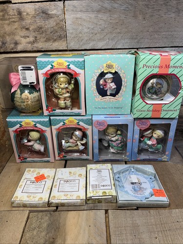 Precious moments christmas - precious,