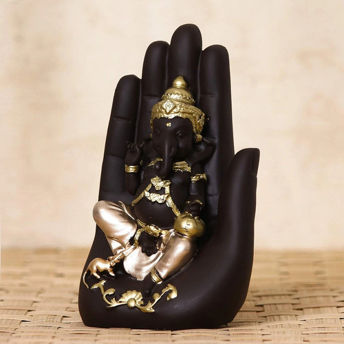 Ganesha statue hindu god - statue,