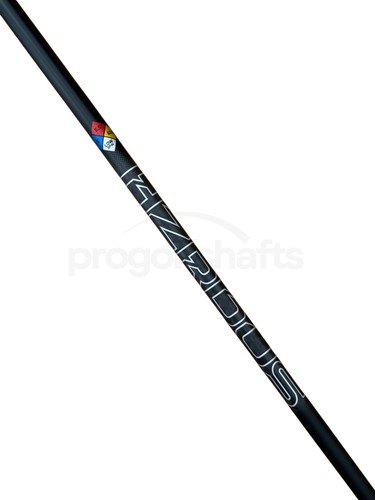 Hzrdus black 60g gen - 5.5, 5