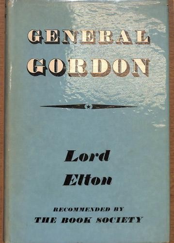 General gordon elton - general,