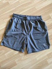 Montirex Men's Grey Shorts