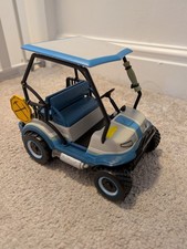 2019 Fortnite ATK All Terrain Kart R/C Vehicle Drift Figure Golf Cart *No Remote