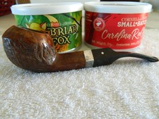 ESTATE PIPE DR GRABOW SILVER
