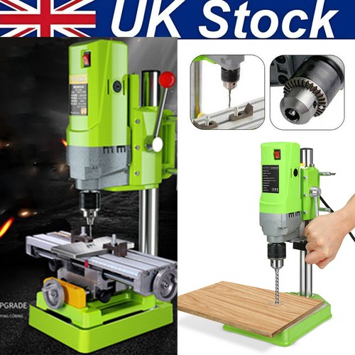 710w rotary pillar drill - 710w, 5
