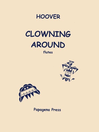 Clowning around score and - clowning,