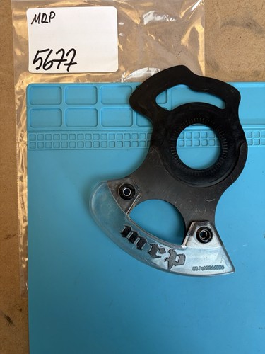 Mrp chain guide - guide, guard