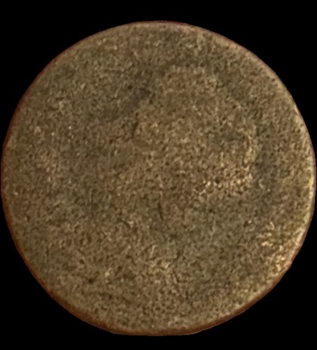 1670 charles 1 farthing - 1670’s,