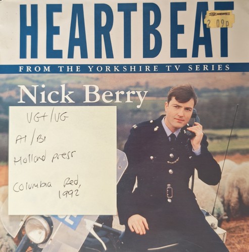Nick berry heartbeat theme - nick, tv