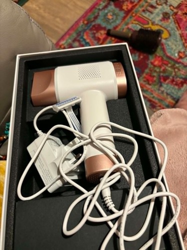 Ice cool laser hair removal - ice,