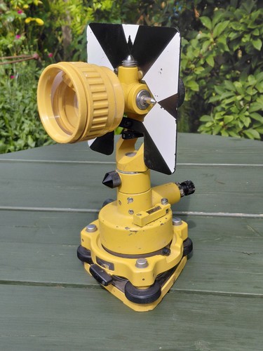 Topcon surveyor prism - topcon, surveyor's