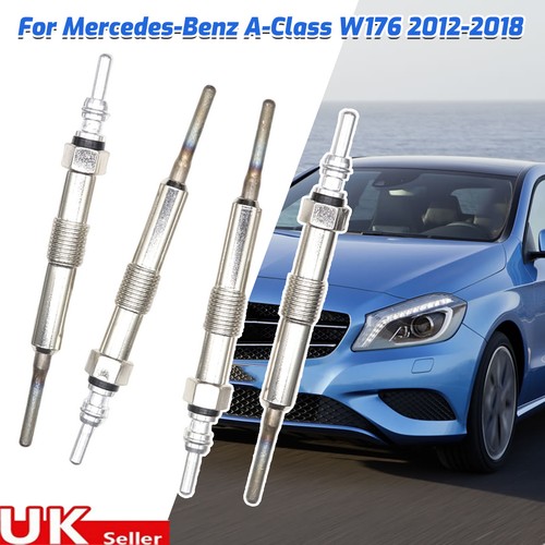 4pc for mercedes benz class - mercedes-benz, a-class